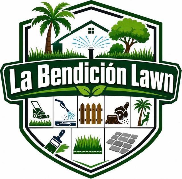 La Bendición Lawn logo
